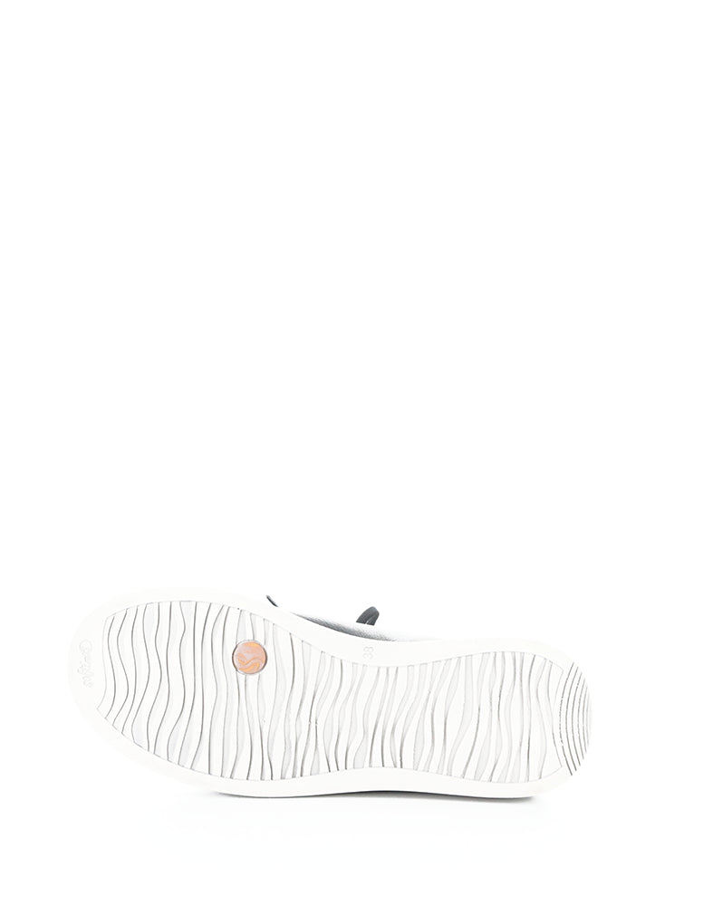 Apor794Sof 008 Black Smooth Leather