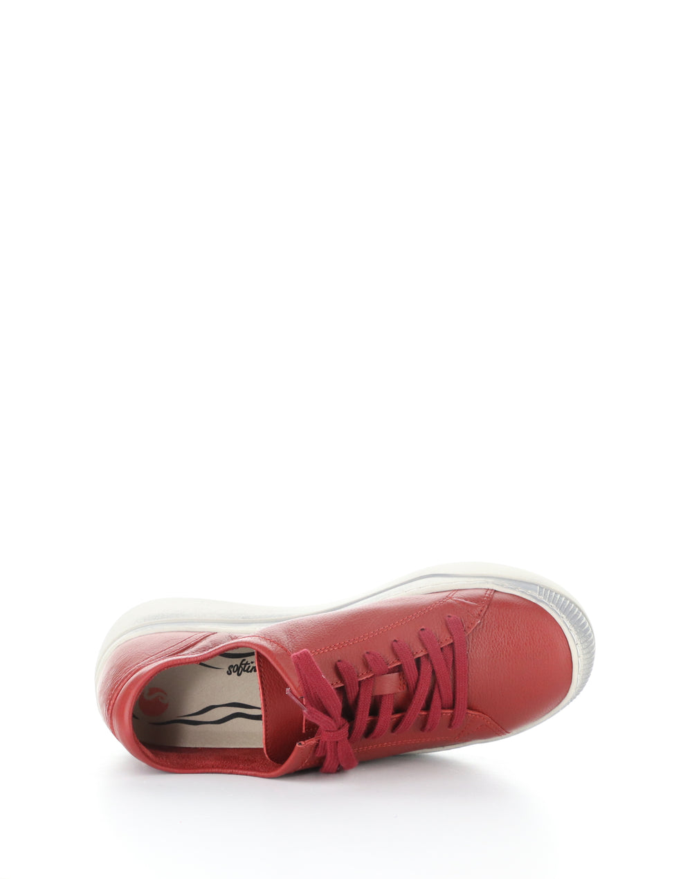 APOR794SOF 011 RED Lace-up Shoes