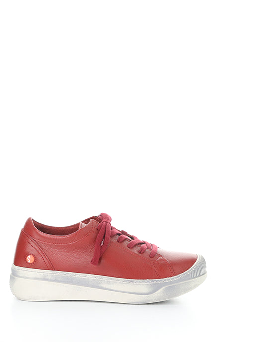 APOR794SOF 011 RED SMOOTH LEATHER
