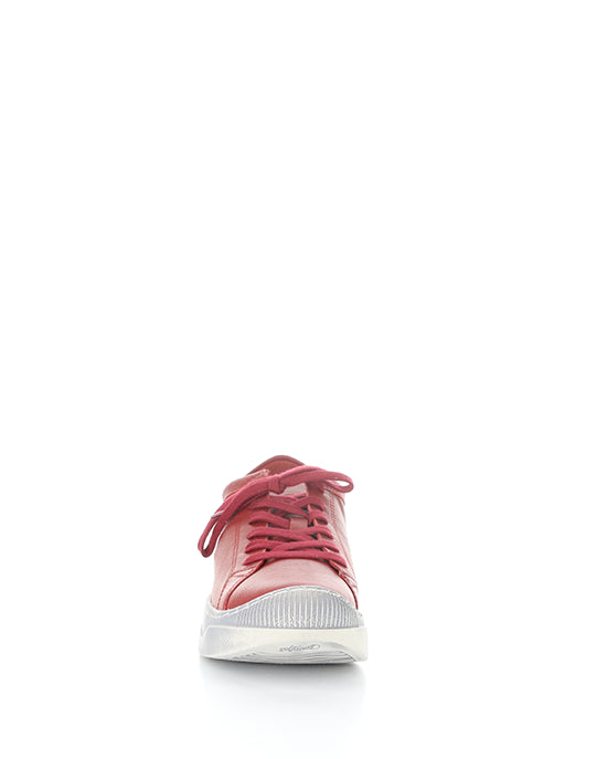 APOR794SOF 011 RED SMOOTH LEATHER