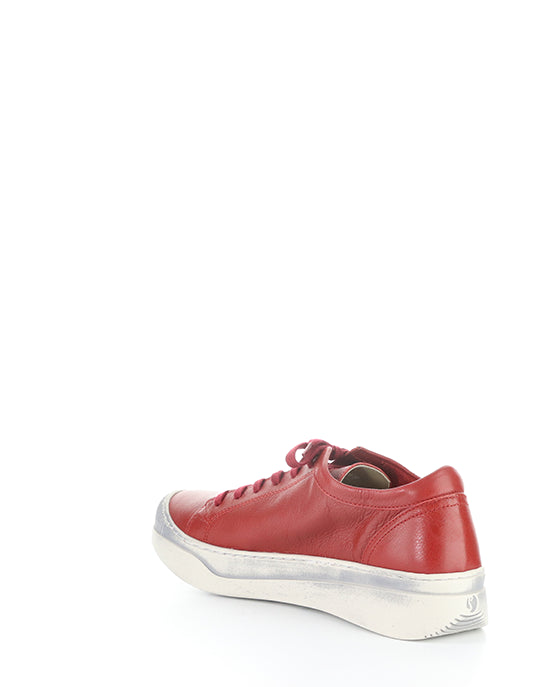 APOR794SOF 011 RED SMOOTH LEATHER