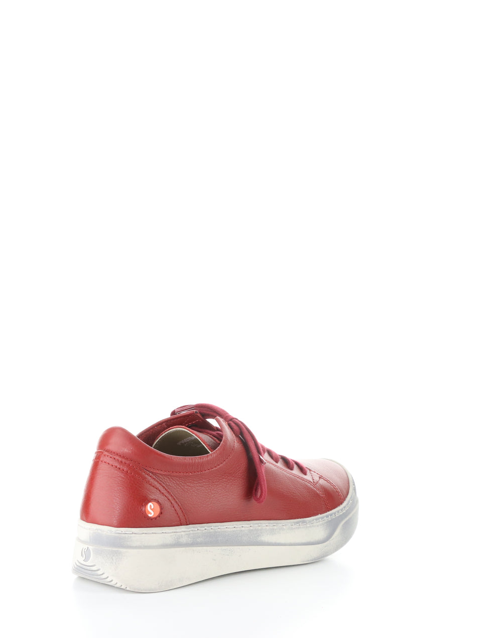 APOR794SOF 011 RED Lace-up Shoes
