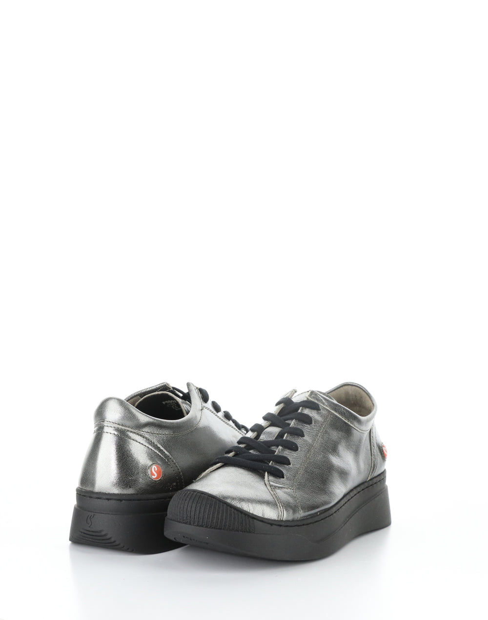 APOR794SOF 022 GRAPHITE Lace-up Shoes