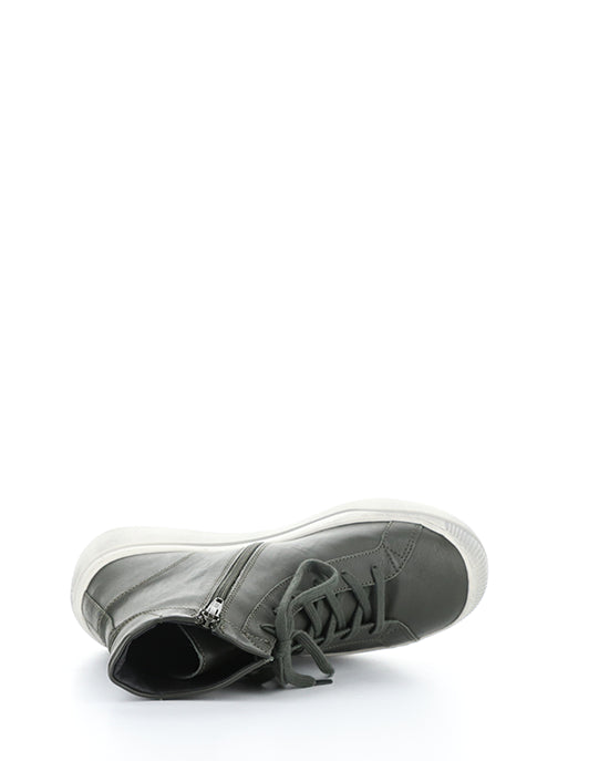 Appe756Sof Military Round Toe Shoes