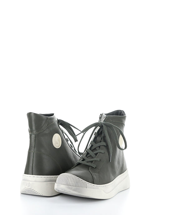 Appe756Sof Military Round Toe Shoes