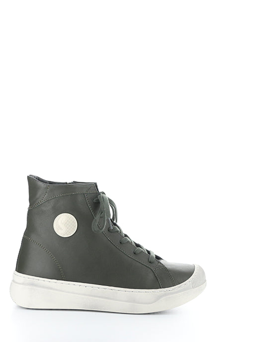 Appe756Sof Military Round Toe Shoes