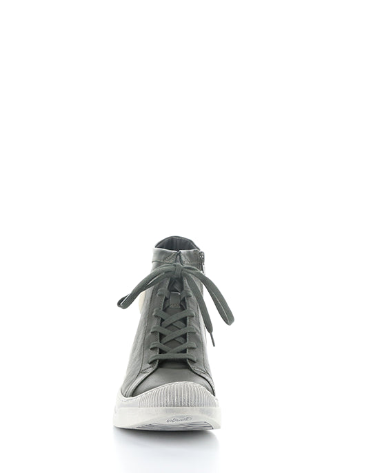 Appe756Sof Military Round Toe Shoes