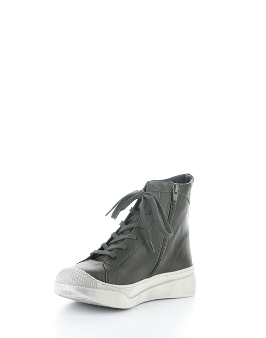 Appe756Sof Military Round Toe Shoes