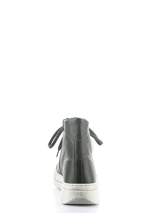 Appe756Sof Military Round Toe Shoes