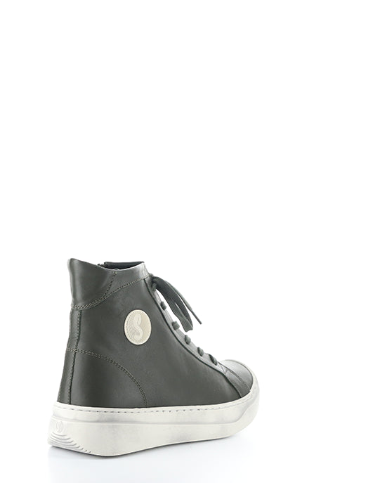 Appe756Sof Military Round Toe Shoes