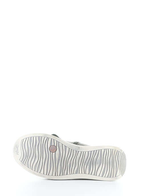 Appe756Sof Military Round Toe Shoes