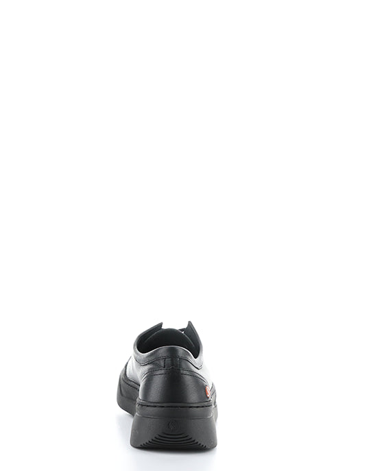 Apur771Sof 001 Black Smooth Leather