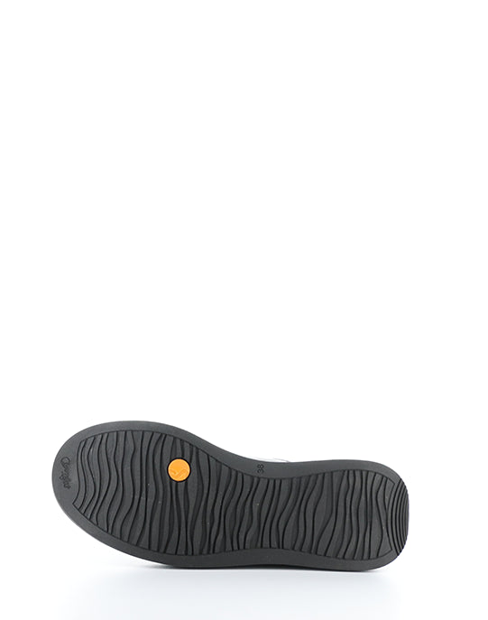Apur771Sof Black Round Toe Shoes