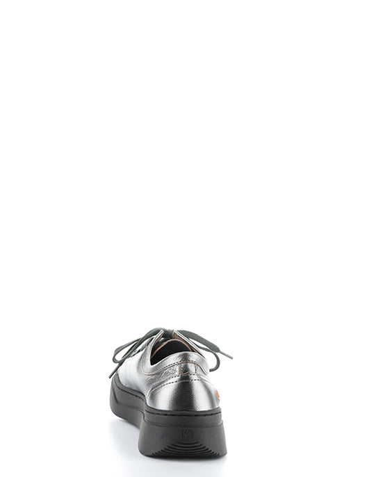 Apur771Sof Graphite Round Toe Shoes