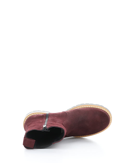 ARBOR MULBERRY SUEDE