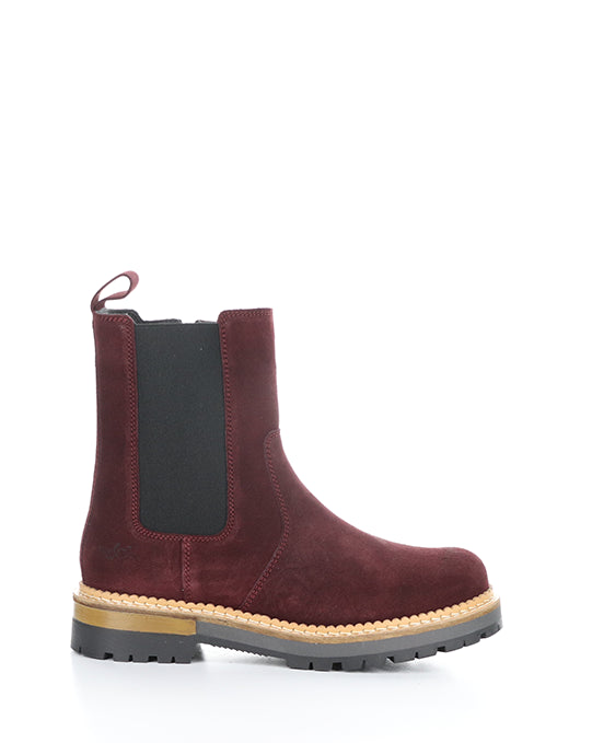 ARBOR MULBERRY SUEDE