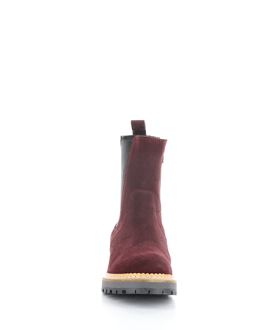 ARBOR MULBERRY SUEDE