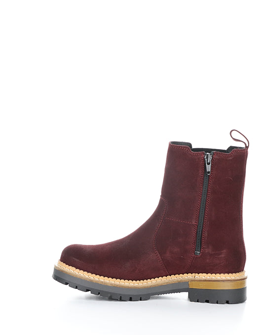 ARBOR MULBERRY SUEDE