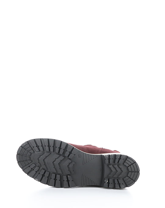 ARBOR MULBERRY SUEDE