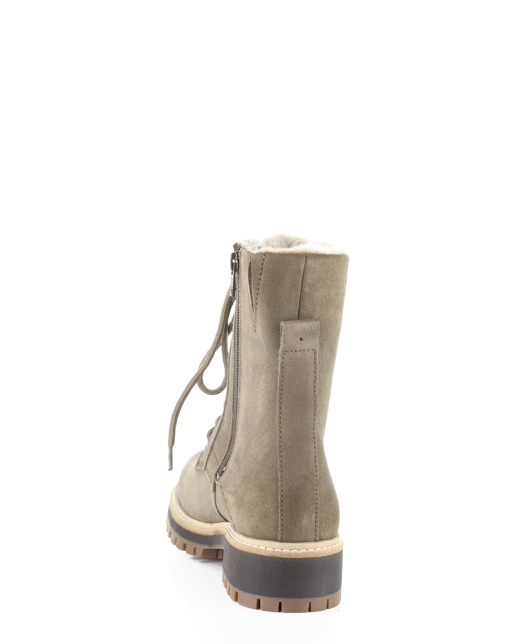 Asher Taupe Suede/Fatara Fauxfur
