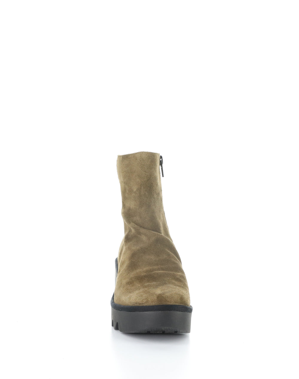BAAN538FLY 013 ELEPHANT Round Toe Boots
