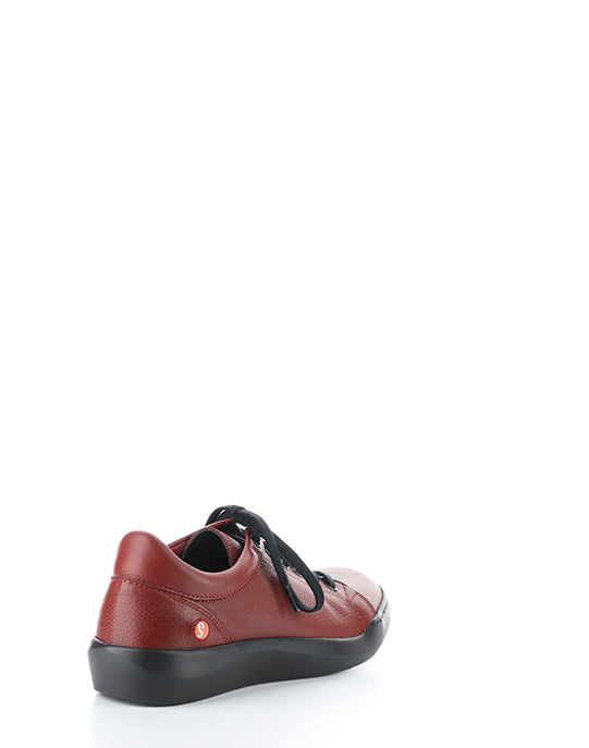 BAIO762SOF 002 RED FLOATER LEATHER