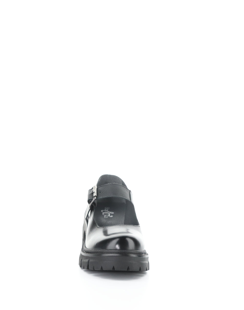 Banks Black Round Toe Shoes