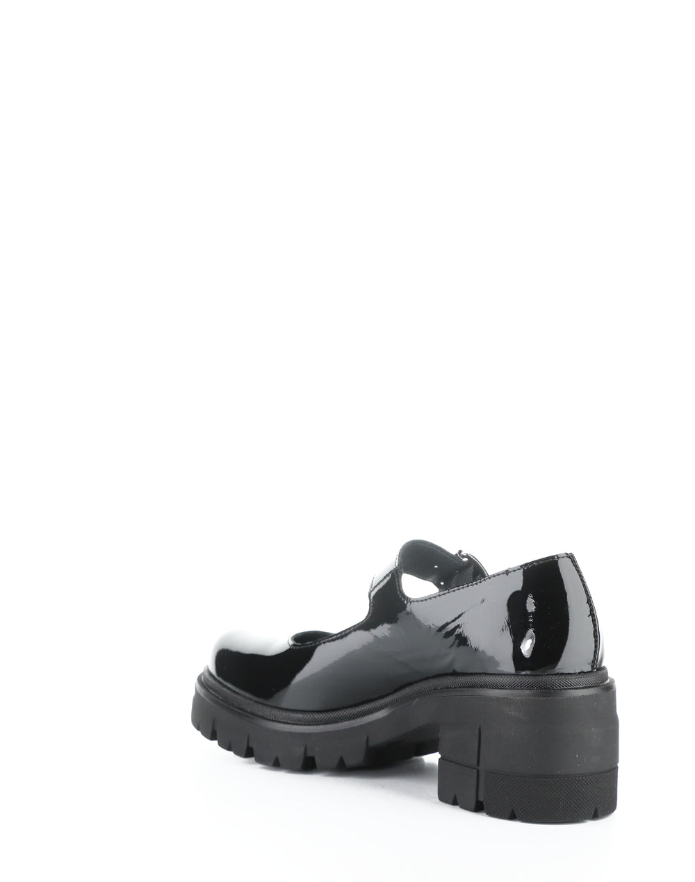 Banks Black Round Toe Shoes