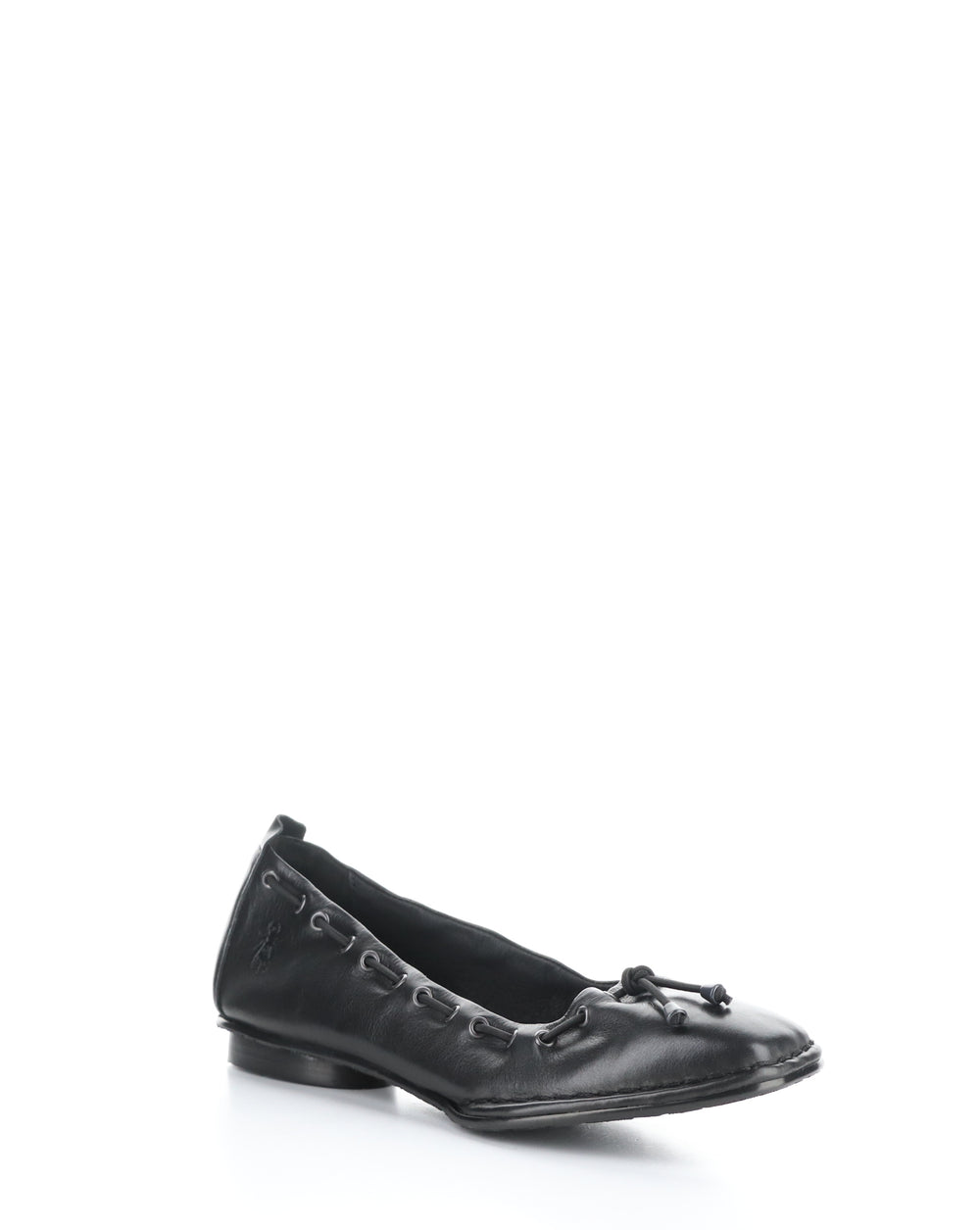 BAPI264FLY 002 BLACK Round Toe Shoes