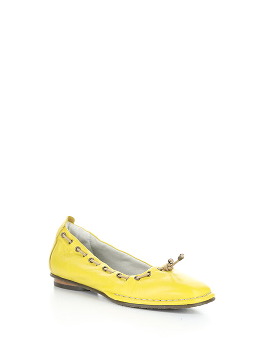 BAPI264FLY 005 YELLOW VELVET