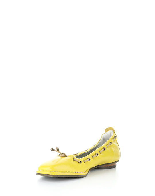 BAPI264FLY 005 YELLOW VELVET