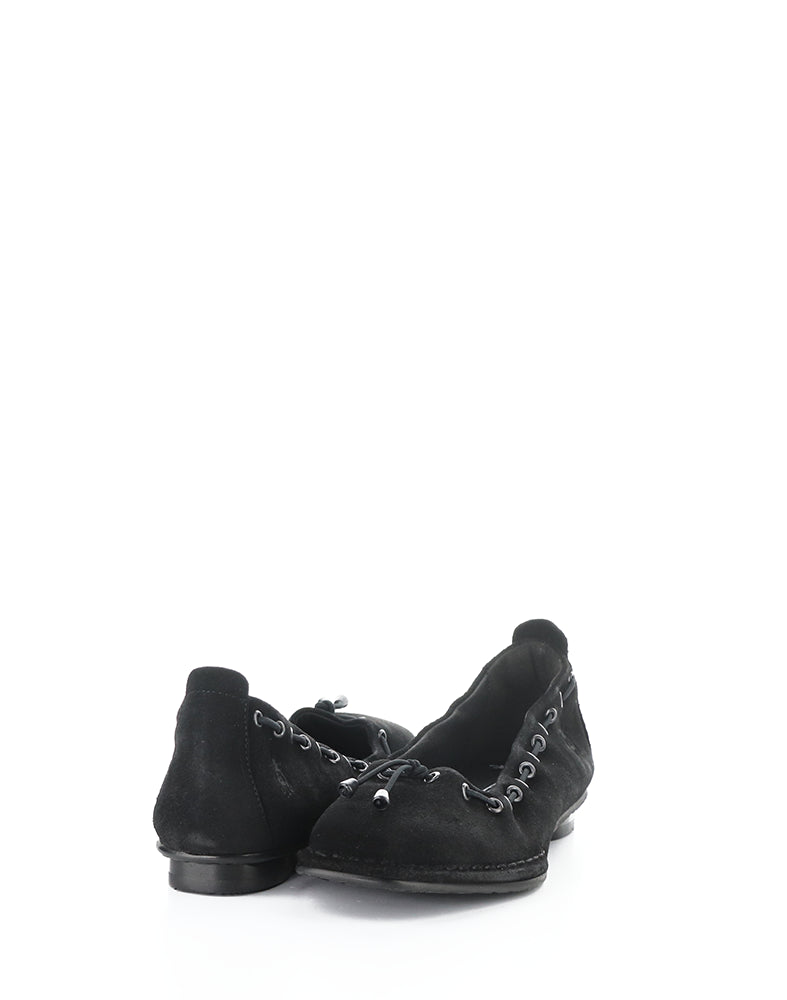 Bapi264Fly 006 Black Suede