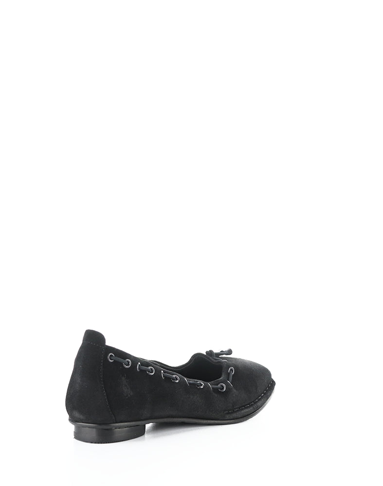 Bapi264Fly 006 Black Suede