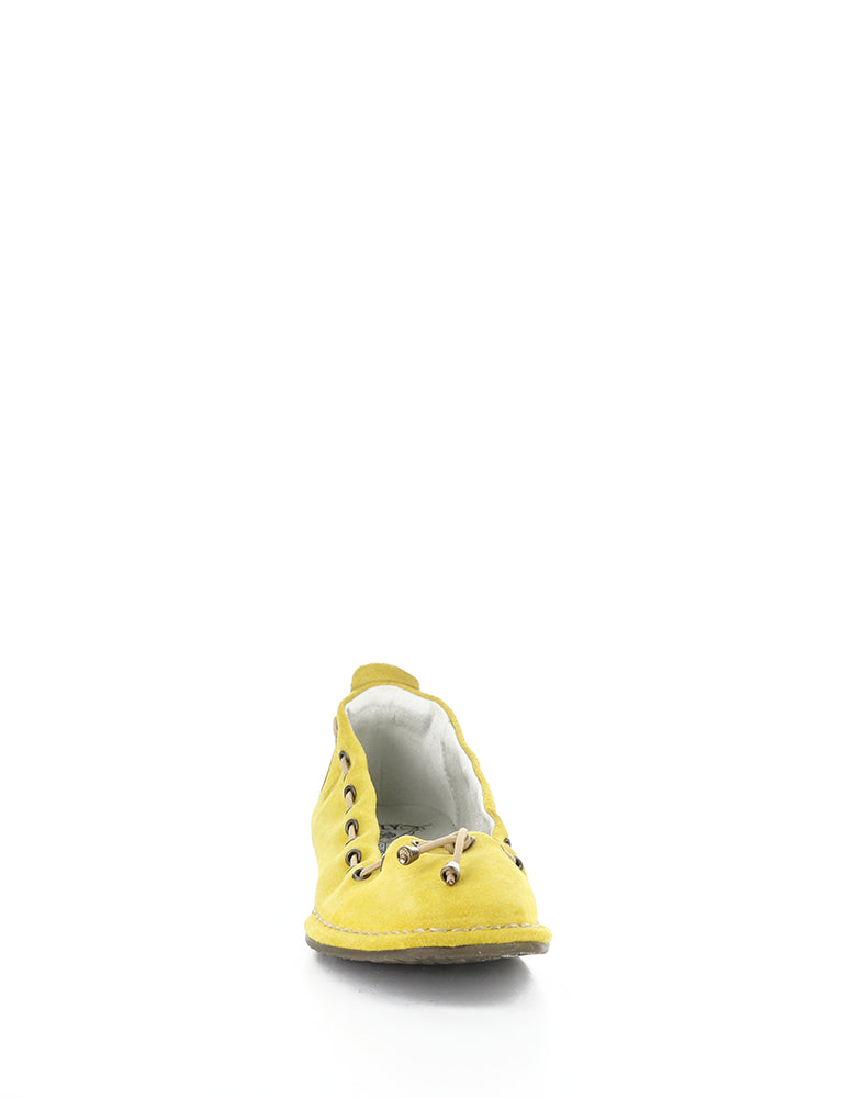 Bapi264Fly 008 Yellow Suede