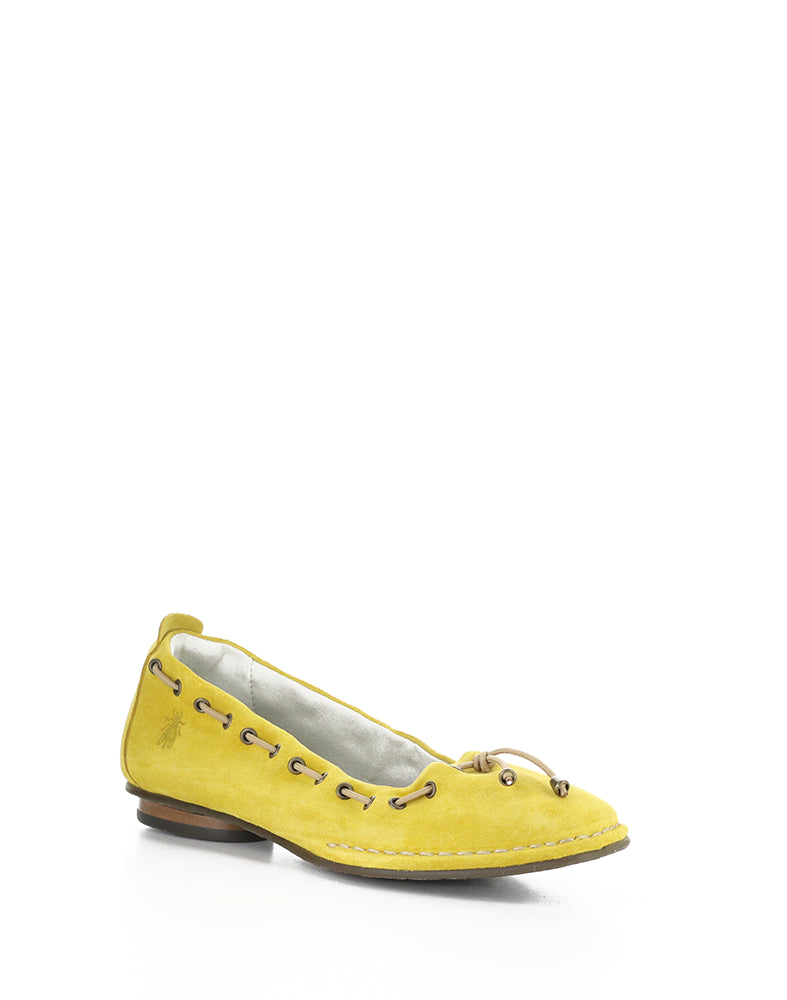 Bapi264Fly 008 Yellow Suede