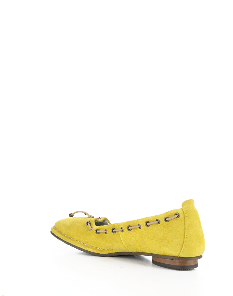 Bapi264Fly 008 Yellow Suede
