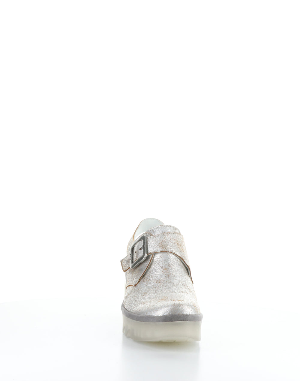 BARY565FLY 002 PEARL Round Toe Shoes