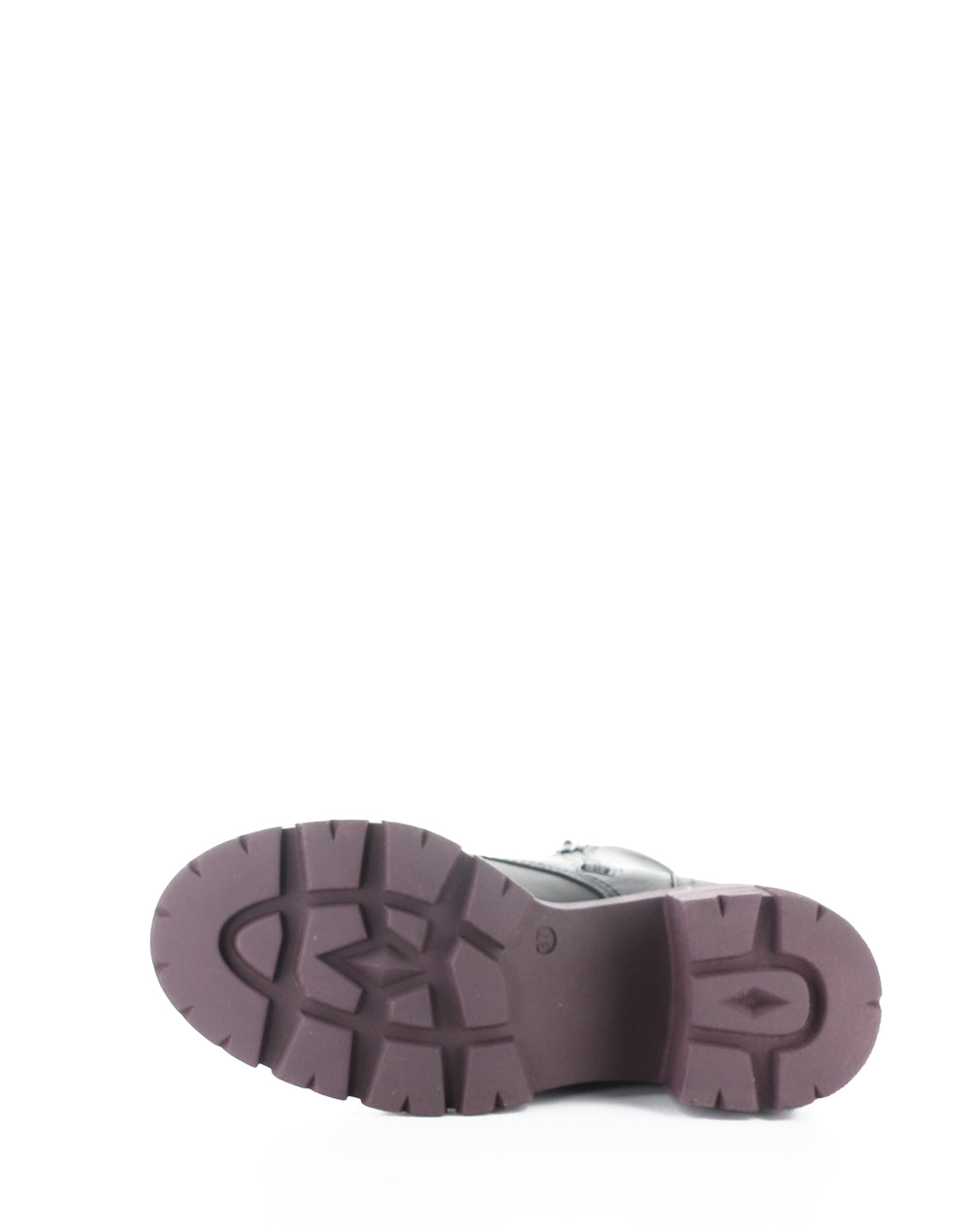 BARRETT BLACK/BORDO FEEL LEATHER