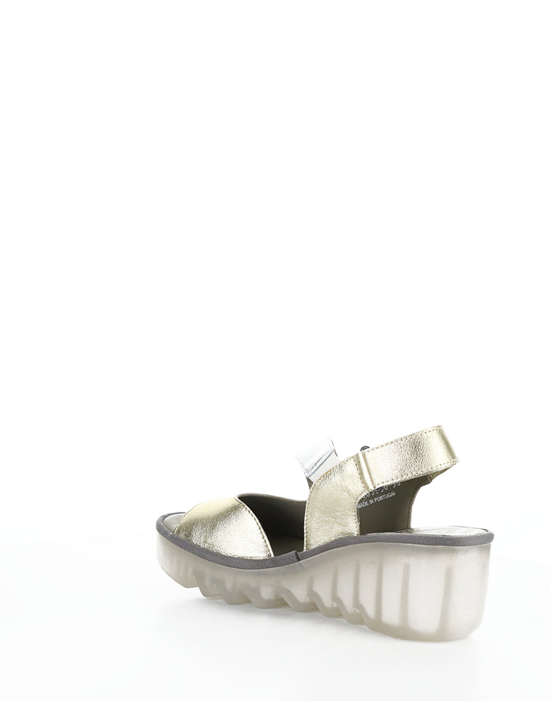 Basy605Fly 000 Gold/Silver Idra