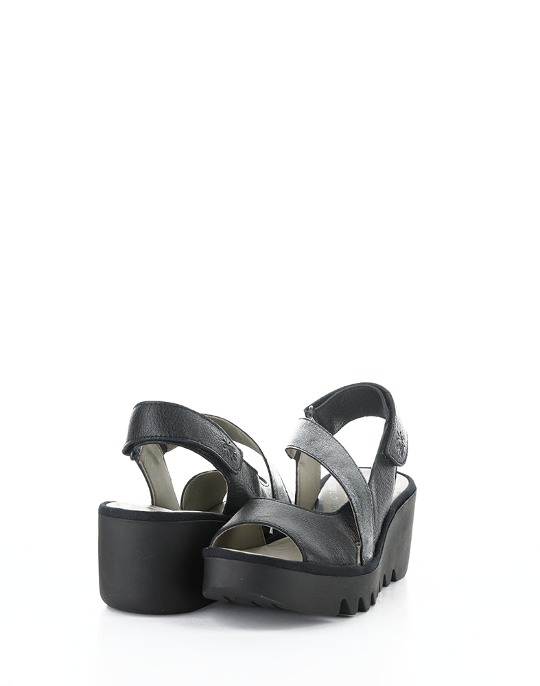 Basy605Fly 001 Black/Graphite Idra