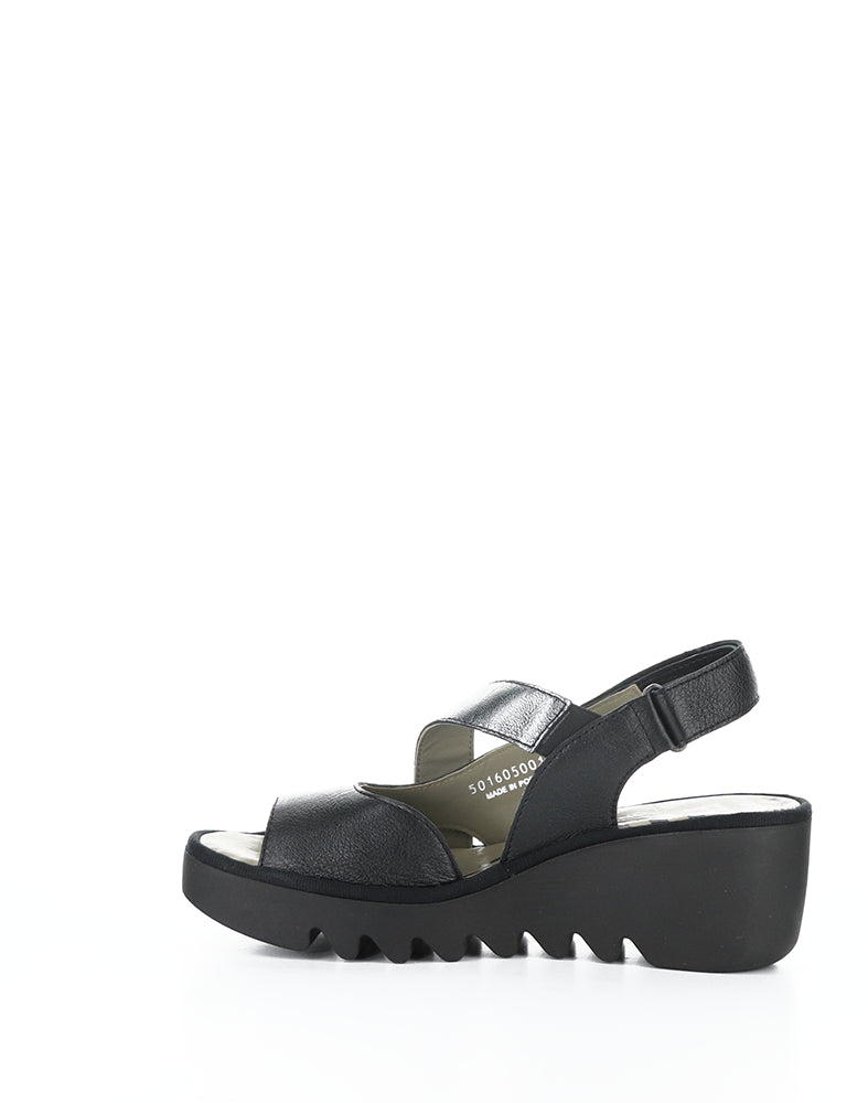 Basy605Fly 001 Black/Graphite Idra