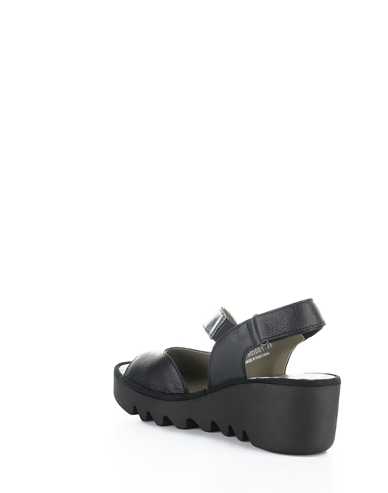 Basy605Fly 001 Black/Graphite Idra