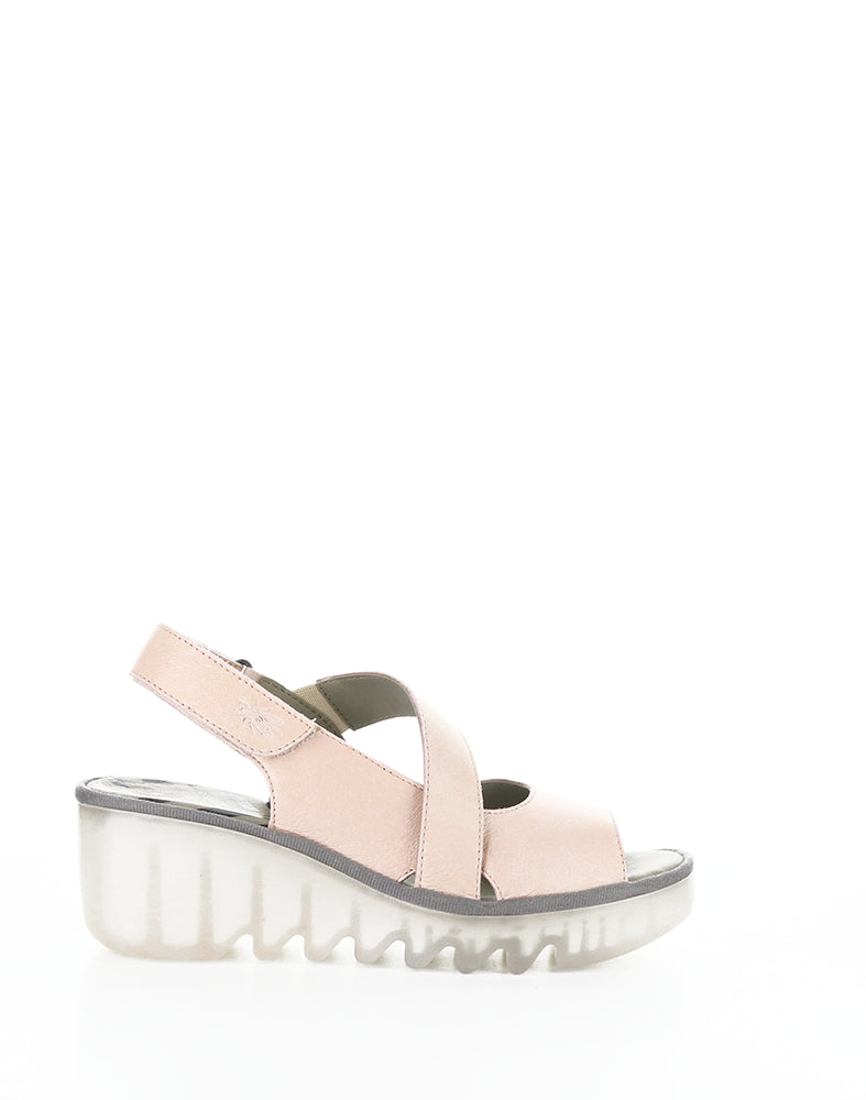 Basy605Fly 003 Nude Pink Mousse