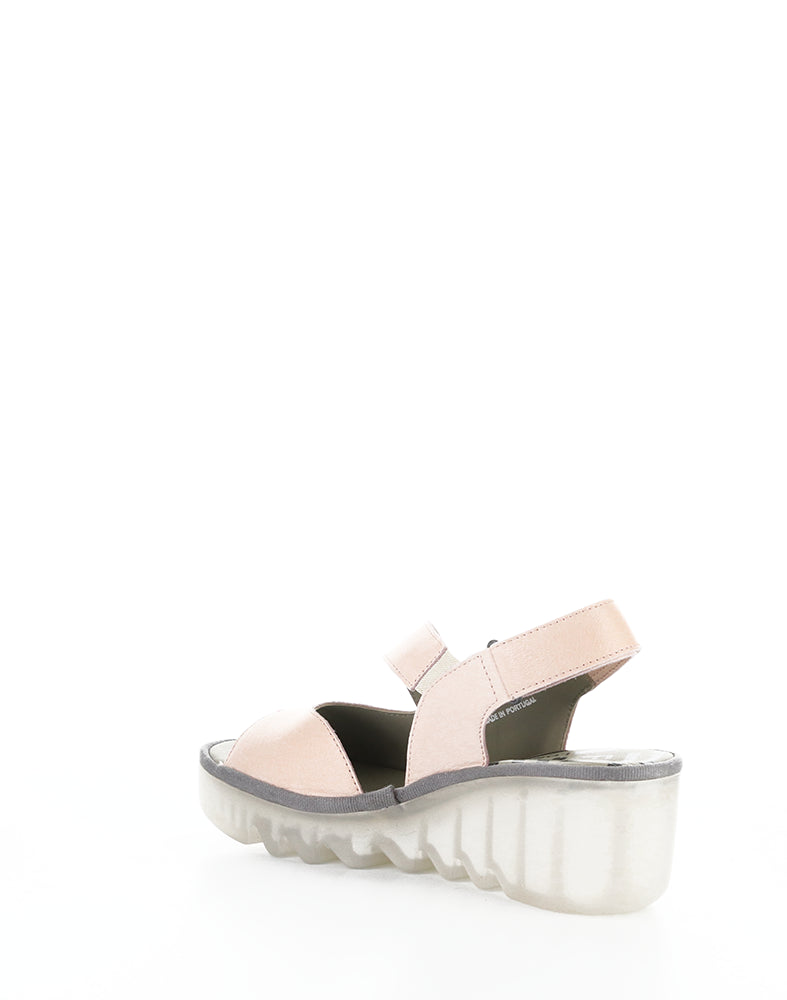 Basy605Fly 003 Nude Pink Mousse