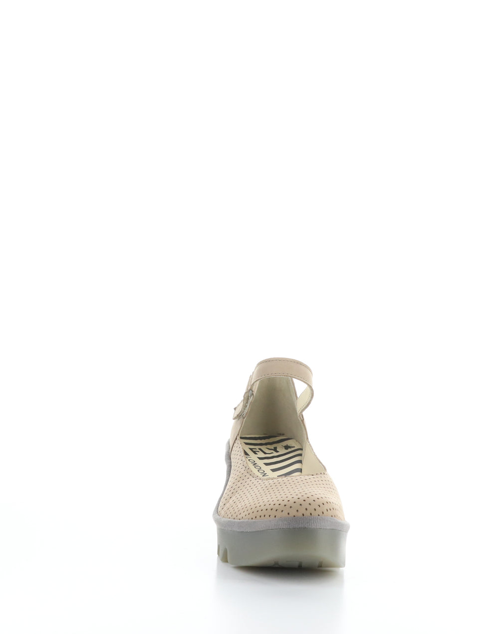 BAWA581FLY 000 TAUPE Velcro Shoes