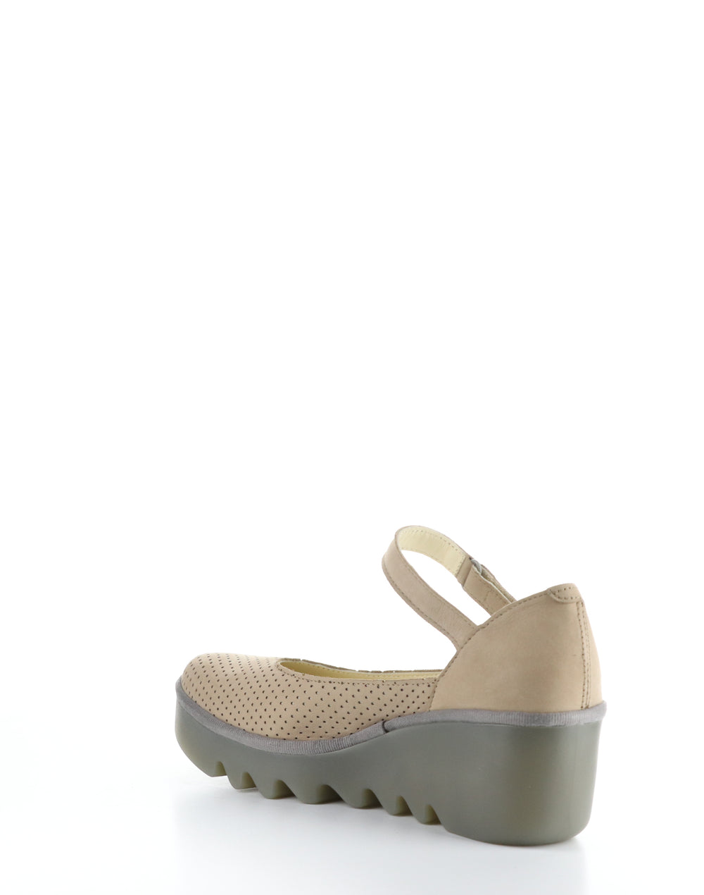 BAWA581FLY 000 TAUPE Velcro Shoes
