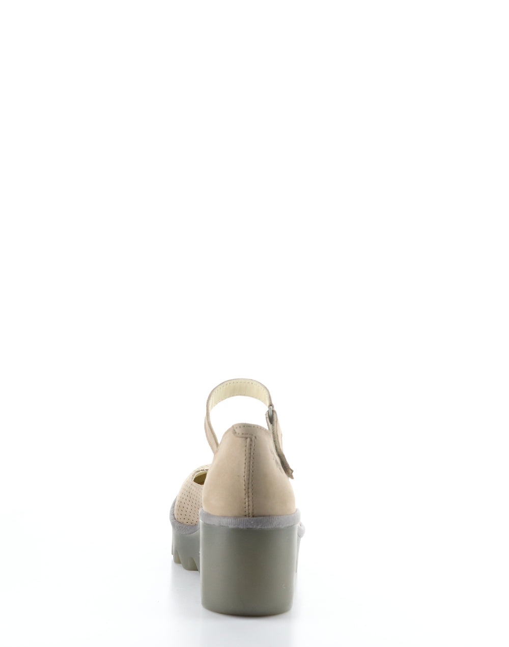 BAWA581FLY 000 TAUPE Velcro Shoes