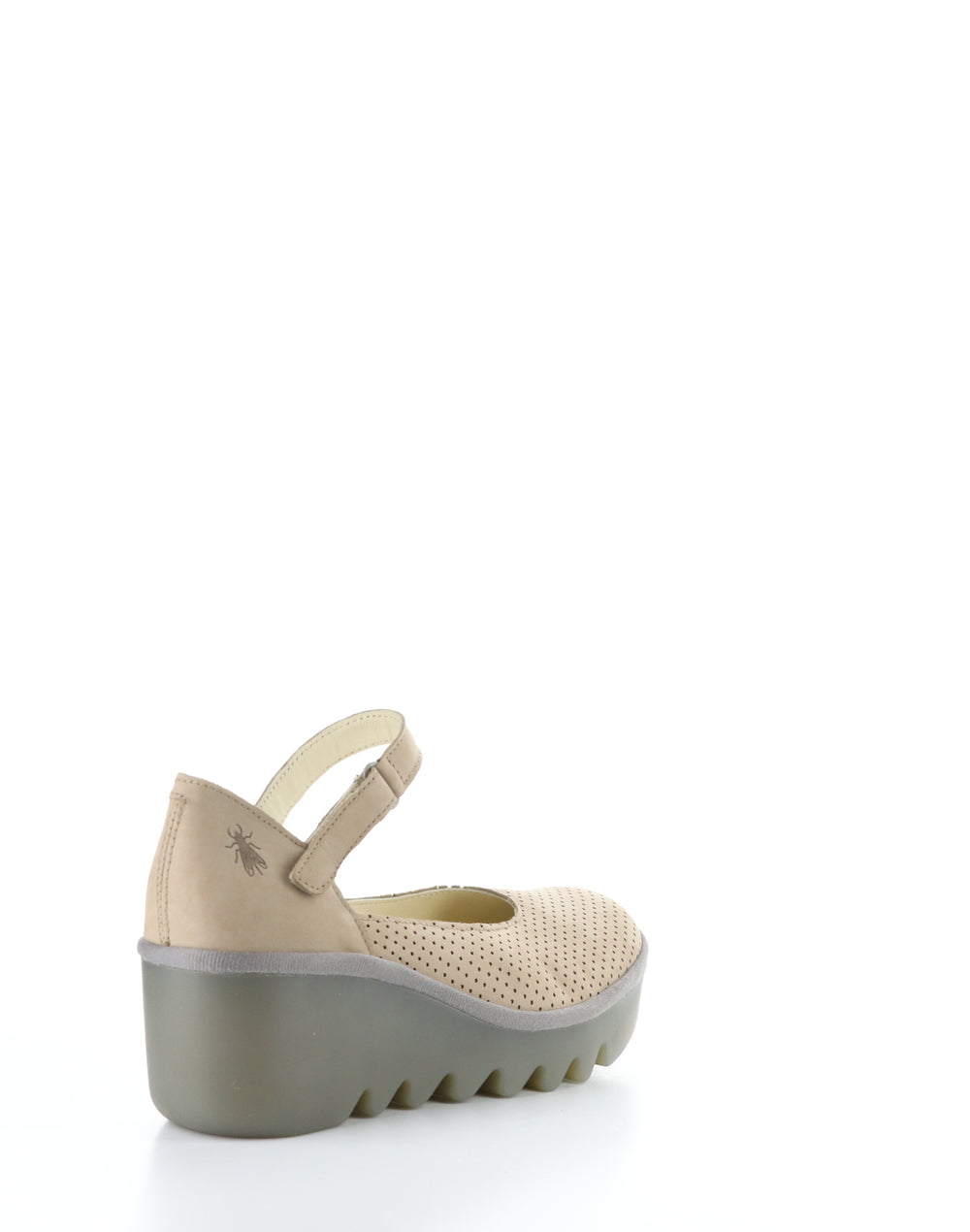 BAWA581FLY 000 TAUPE Velcro Shoes