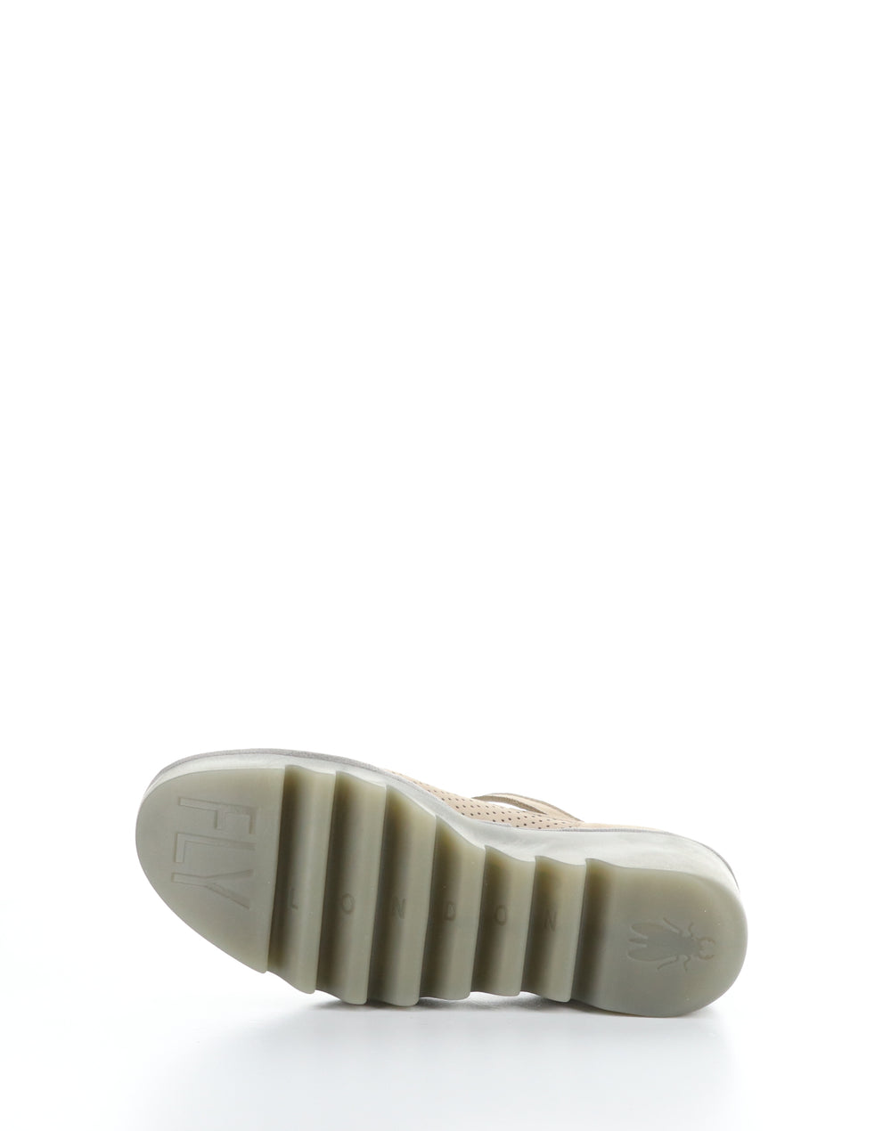 BAWA581FLY 000 TAUPE Velcro Shoes