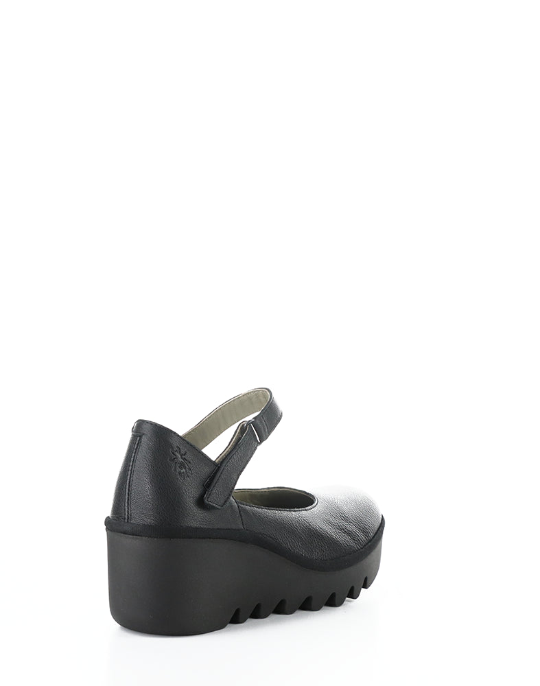 Bawo543Fly 001 Black Mousse